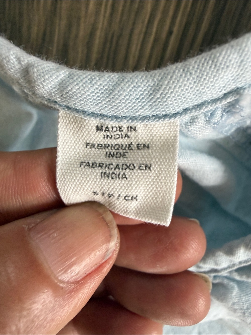 Levi’s JOLENE LS MAXI DRESS - Shirt dress - honestly happy small - Picture 5 of 12